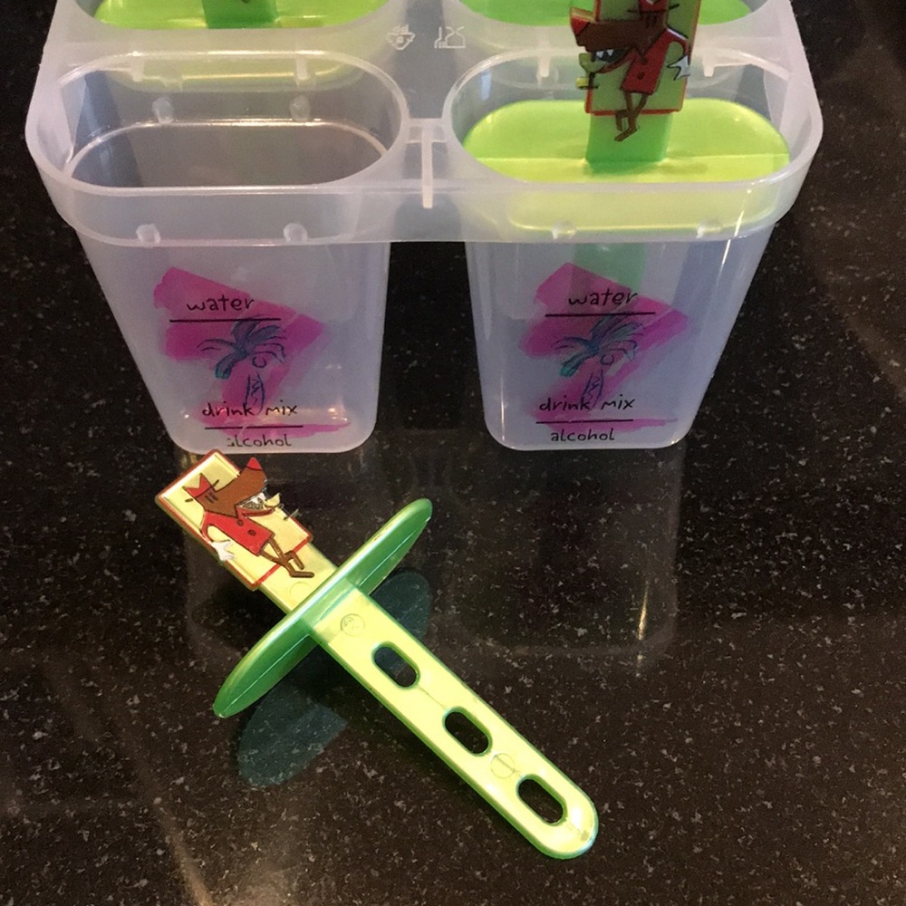Reusable popsicle maker - Picture 2 of 4